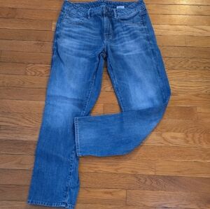 G-Star Kate Boyfriend Blue Denim Jeans 26/30